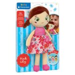 Clementoni Bambola Soft Pink Lily