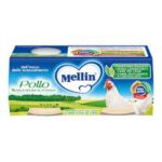 Mellin Omogeneizzato Pollo Gr.120x2