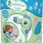 Bubble World Macchina per le bolle Sea Horse