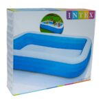 Piscina 3 Anelli Rettangolare 305x183x5