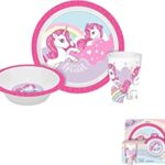 *Set Pappa Unicorno