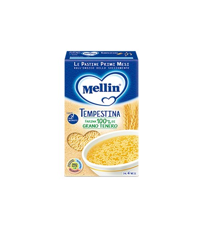0dc0d51f27ab4b224b5e71fbff4621d0 Mellin Pastina Tempestina Gr.500 - immagine 1