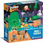 Clementoni Puzzle 180 pz. Stumble Guys Square Box 3