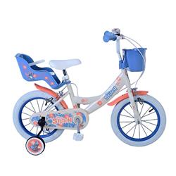 1356df59b517229c03cc017e519f345f Bicicletta 14" Stitch Volare - immagine 1