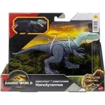 Jurassic World Attacco Fatale Nanot