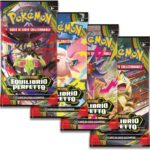 Pokemon m3 megaevoluzione - equilibrio perfetto busta 10 carte