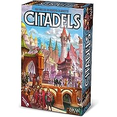 1f90f47f7ec8fe19036894550e7c0fe2 Citadels, nuova edizione - immagine 1