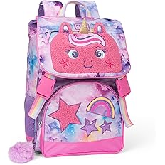 24904a4c6e7f4a9c8b2ea155f4148433 ZAINO ESTENSIBILE STD UNICORN MOFUMOFU - immagine 1