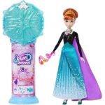 Disney Frozen Jewel Reveal Anna