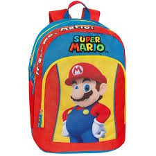 3123f5ee94e85579ad3d71882c7f4cd5 ZAINO SCUOLA ORG.SUPERMARIO - immagine 1