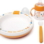 Suavinex SET PAPPA CALDA PRIMO SVEZZAMENTO