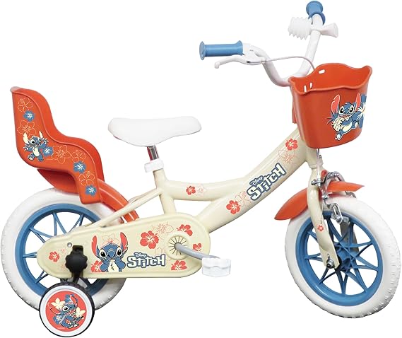 521d504bdba7ec78a48879d38672d5b2 Bicicletta 12" Stitch Volare - immagine 1