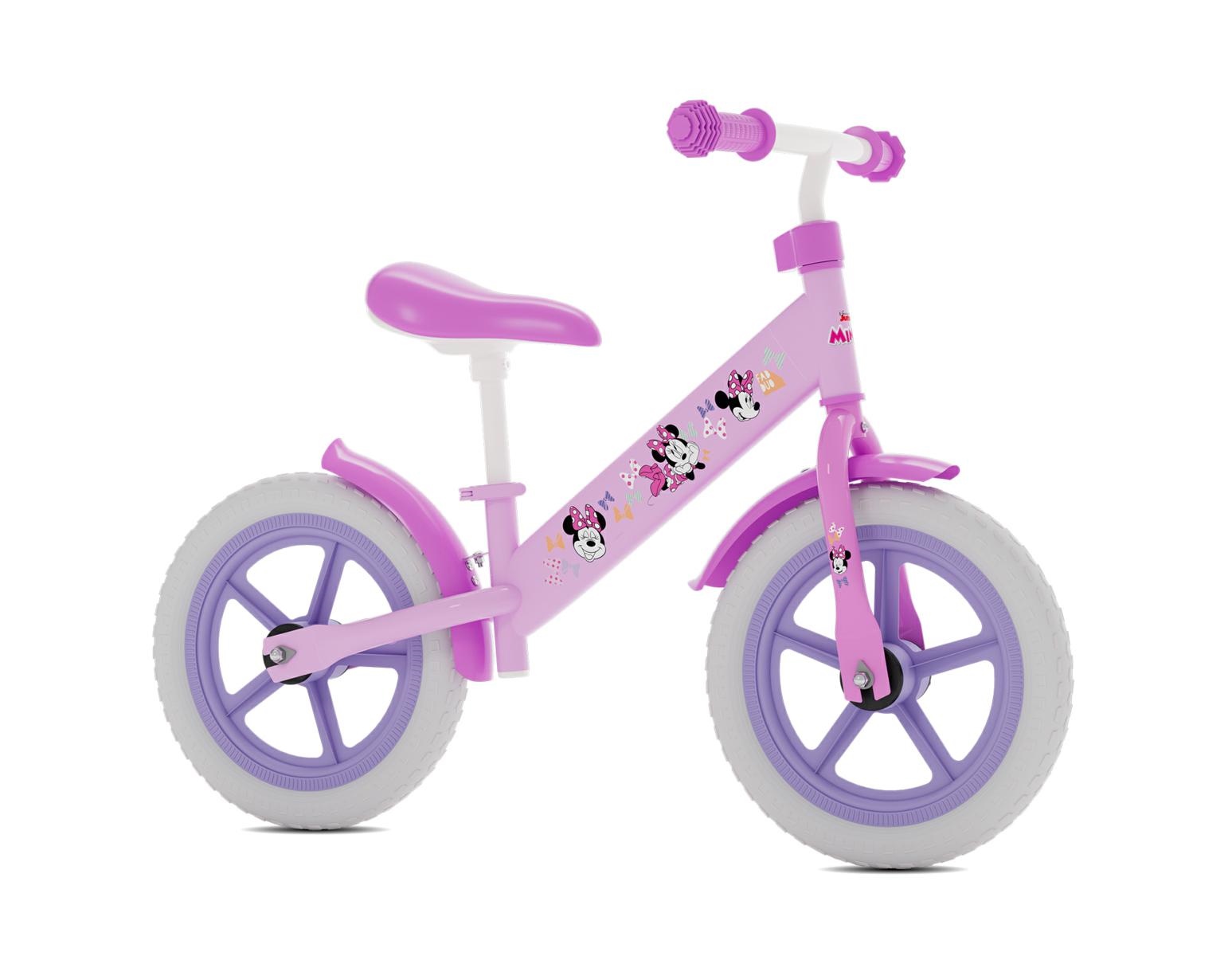5312a5f980d29f8e0aa7c5d21d1b9ab9 Balance Bike Minnie - immagine 1