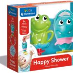 Clementoni Giochi per il bagnetto Mini Kit
