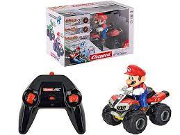 5efea59f803fce9c43958e3445f86ae9 *Super Mario Quad Kart 8 radiocomandato - immagine 1