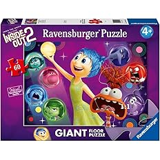 6250d437d7232544078d9bde8f0e402b Ravensburger Puzzle 60 pz. Maxi Inside Out B - immagine 1