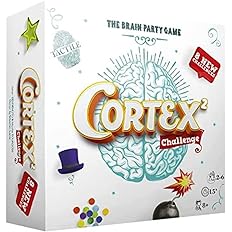 68d7a607e1062ffc54b372bb32c8f473 Cortex² Challenge (bianco) - immagine 1