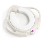 Ok Baby -  Pinguo Soft Toilet - Riduttore WC morbido BIANCO