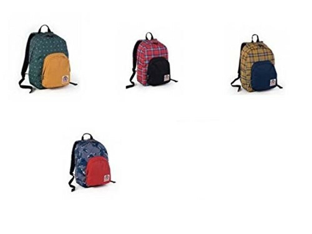 736f5ab27b9ae1f4468c8ea89374ef0c Zaino Ollie Fantasy Invicta Colori Assortiti - immagine 1