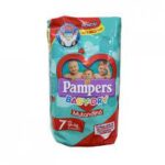 Pampers Babydry Mutandina XXL 13 pz.