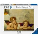 Ravensburger Puzzle 1000 pz. Raffaello : Cherubini