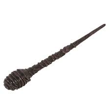 8be490aa4fe1d89e3ad82688d8aae9e7 Guirca Bacchetta Maga 25 cm - immagine 1
