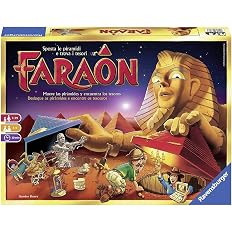 9291174a7b00a35ea79ab37e95d1b520 Ravensburger Faraon - immagine 1