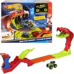 Hot Wheels Monster Truck Demolizione del Serpente