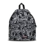ZAINO PAK'R EP LETTERS BLACK A EASTPAK