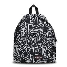aa7668c327025ae234757c813e8ab012 ZAINO PAK'R EP LETTERS BLACK A EASTPAK - immagine 1