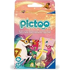 c1933dfa9a5d38d82a61af8ec9032948 Ravensburger PICTOO: Fantasy/Fairytales - immagine 1