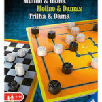 *Ravensburger Travel Mulino & Dama