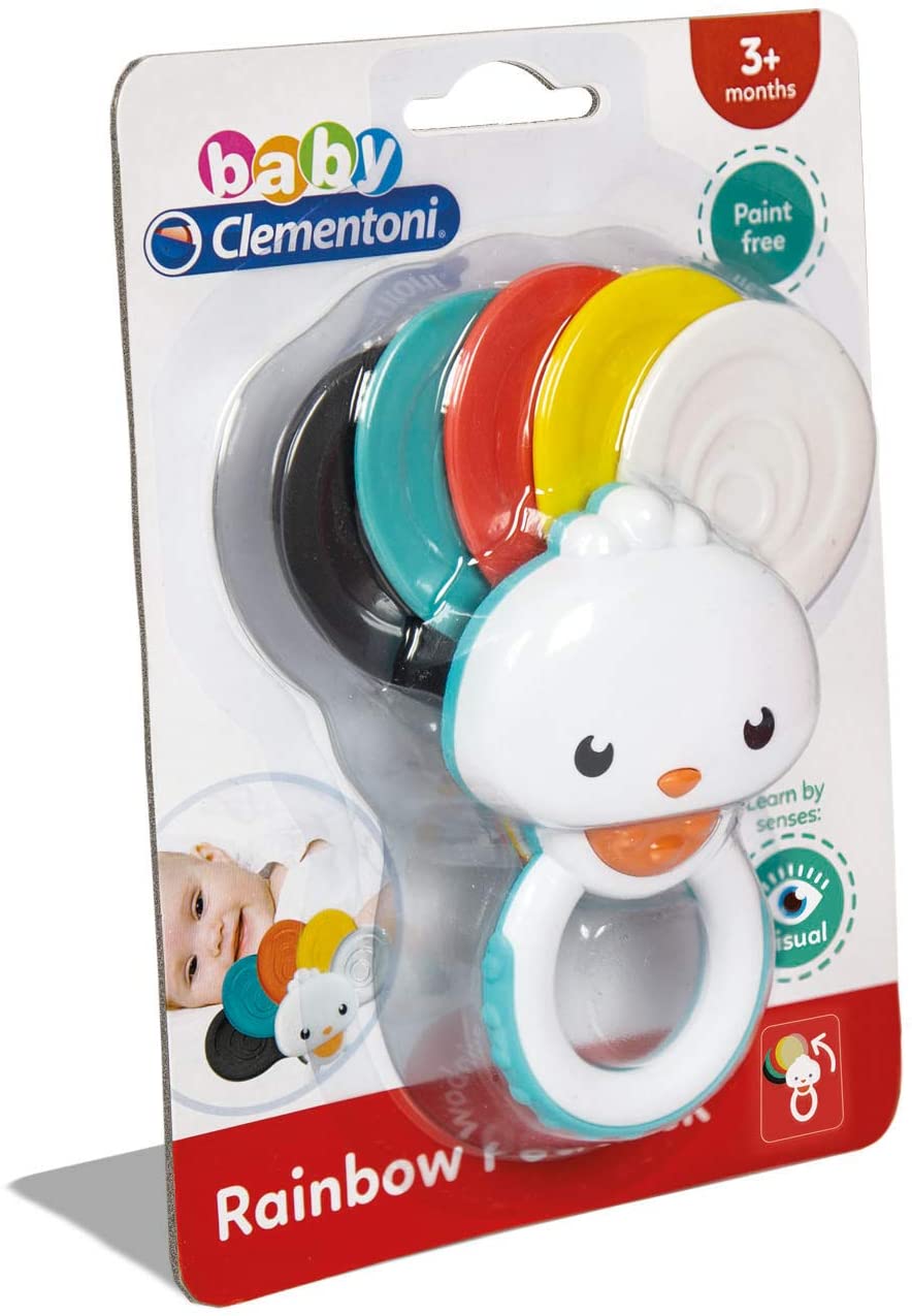 d6c0c7c7a6cefd1661c2920da3913891 Clementoni Sonaglino Basico Vista - immagine 1