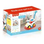 FP Primipassi 4 in 1 con asta