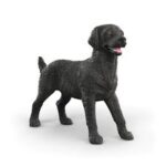 Schleich - Femmina Nera di Labrador Retriever Nero