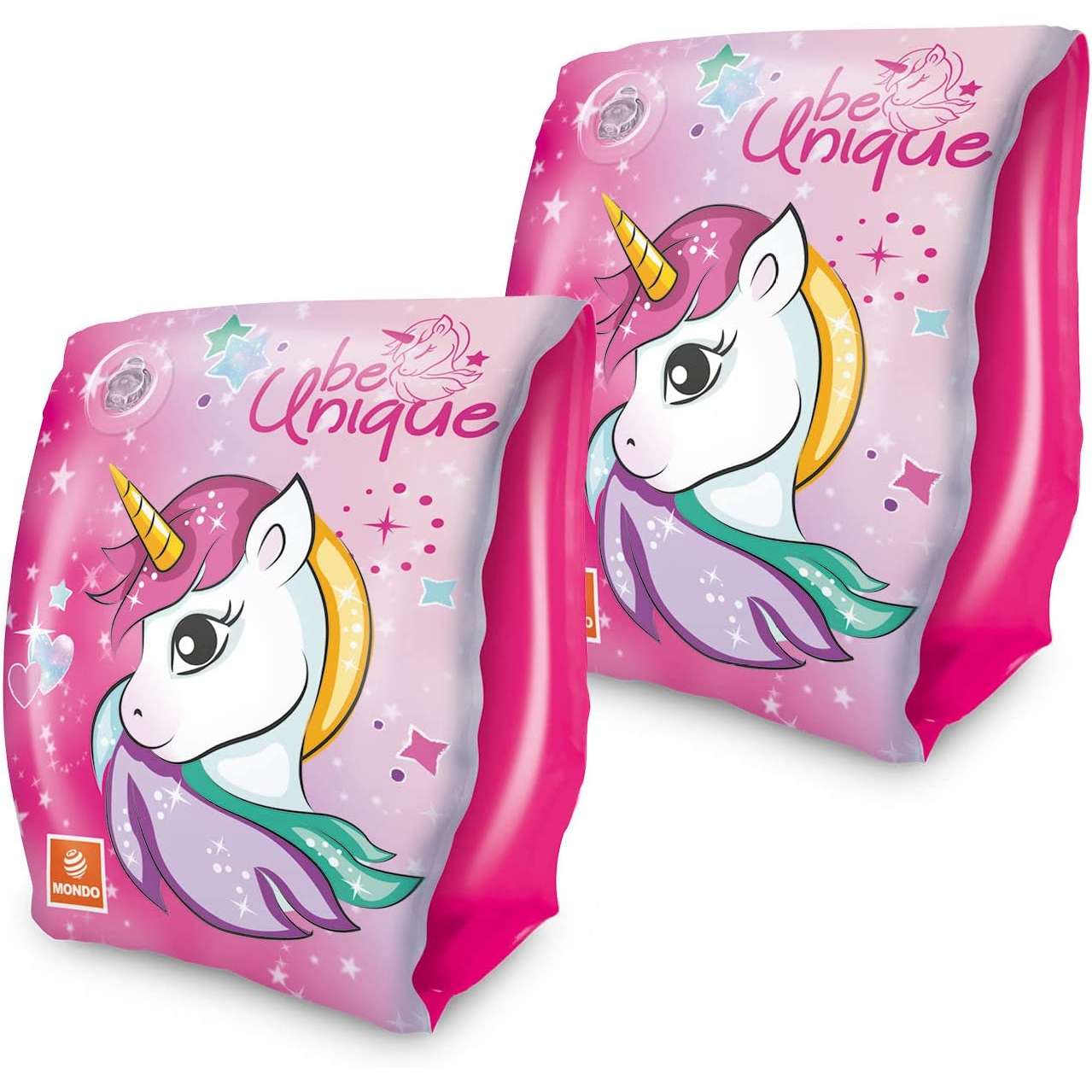 ecea189caf29e4bf216c0bcf44f54680 Braccioli Unicorno - immagine 1