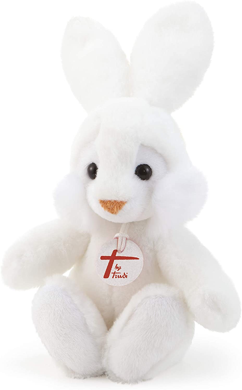f561a3019f8a04da2c882f159f284def Trudi Peluche Conigilio Small (16x28x10) - immagine 1