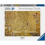 Ravensburger Puzzle 1000 pz. Klimt: L'albero della Vita