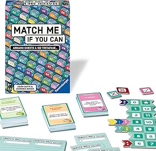 fb5192593b3d28e934accfd7d0c3566a Ravensburger Match Me If You Can - immagine 1