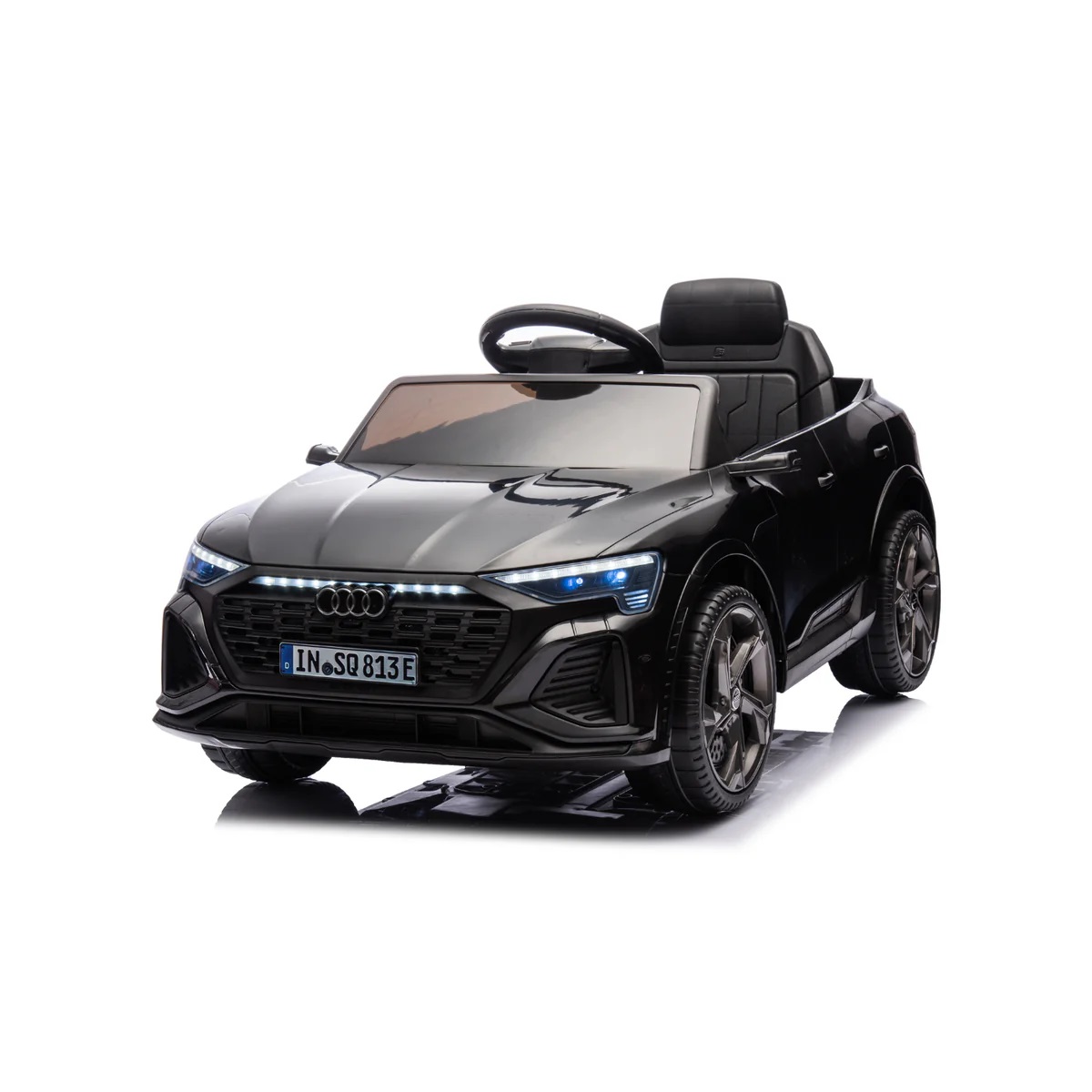 03abde5277e449a741861878f0a675e6 Lamas Audi Q8 Nero - immagine 1