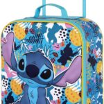 Trolley Morbido 3D Stitch Color