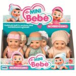 Rstoys Bambola Minibebè 20 cm