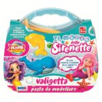 Rstoys Valigetta Pasta da Modellare Sirenetta