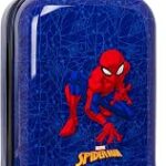 Trolley da Viaggio 4 Ruote Spiderman