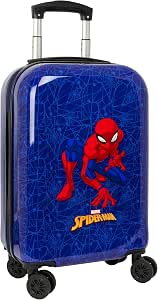 2822fcb85c49b5a3e0c60df0e79f3921 Trolley da Viaggio 4 Ruote Spiderman - immagine 1