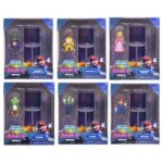 Super Mario Galaxy Mini figure con acc