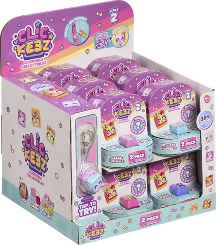 2e679f42005be8167a631ca4bf444f3d Clickeez Serie 2 - immagine 1
