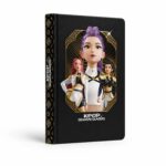 K-Pop Demon Hunters Diario Standard