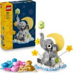 Lego Seasons and Occasions Elefantino tra le stelle
