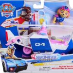 Paw Patrol Veicolo Search & Rescue Skye